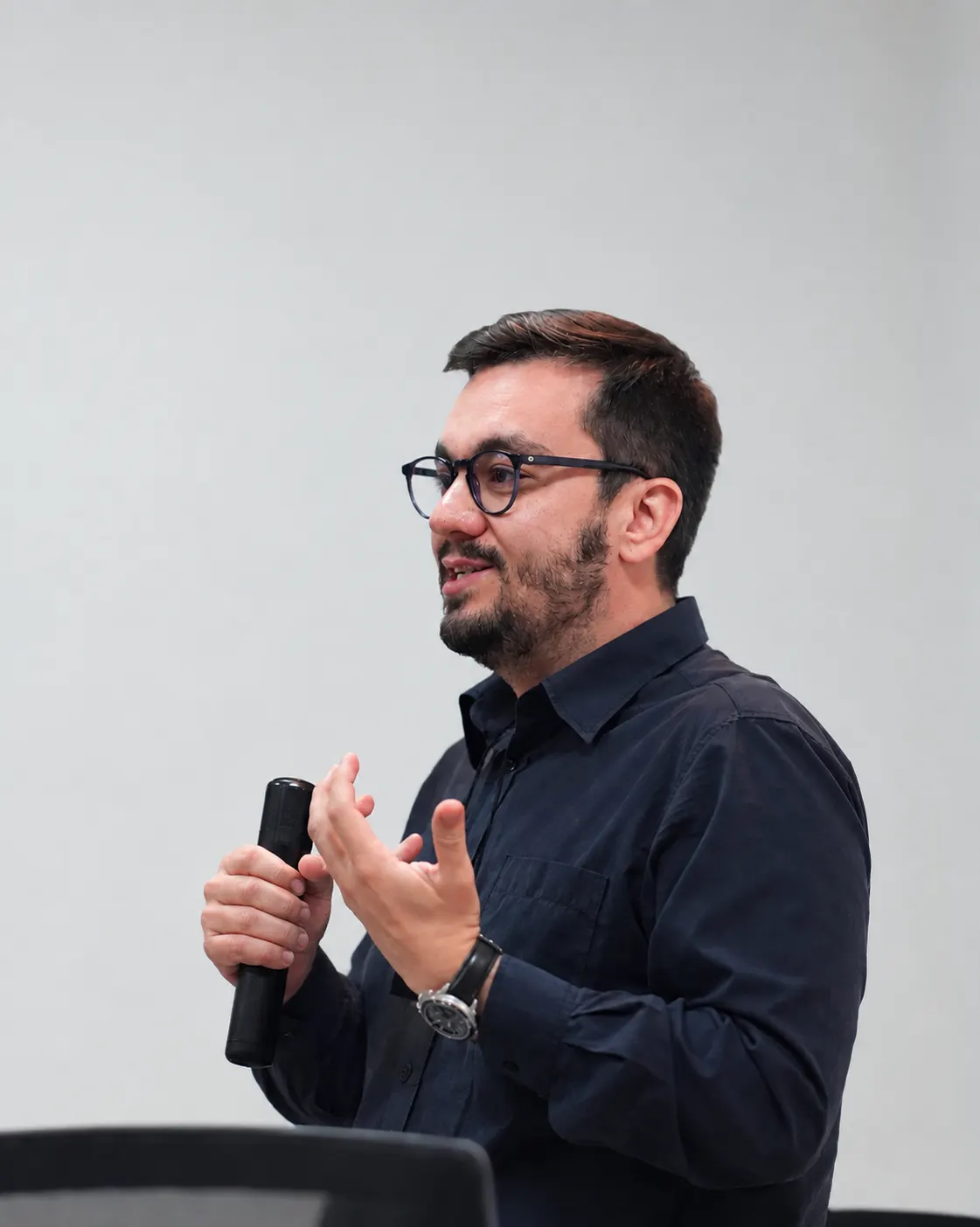 Dr. Emerson J. de Moraes Filho